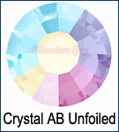 Crystal AB Unfoiled
